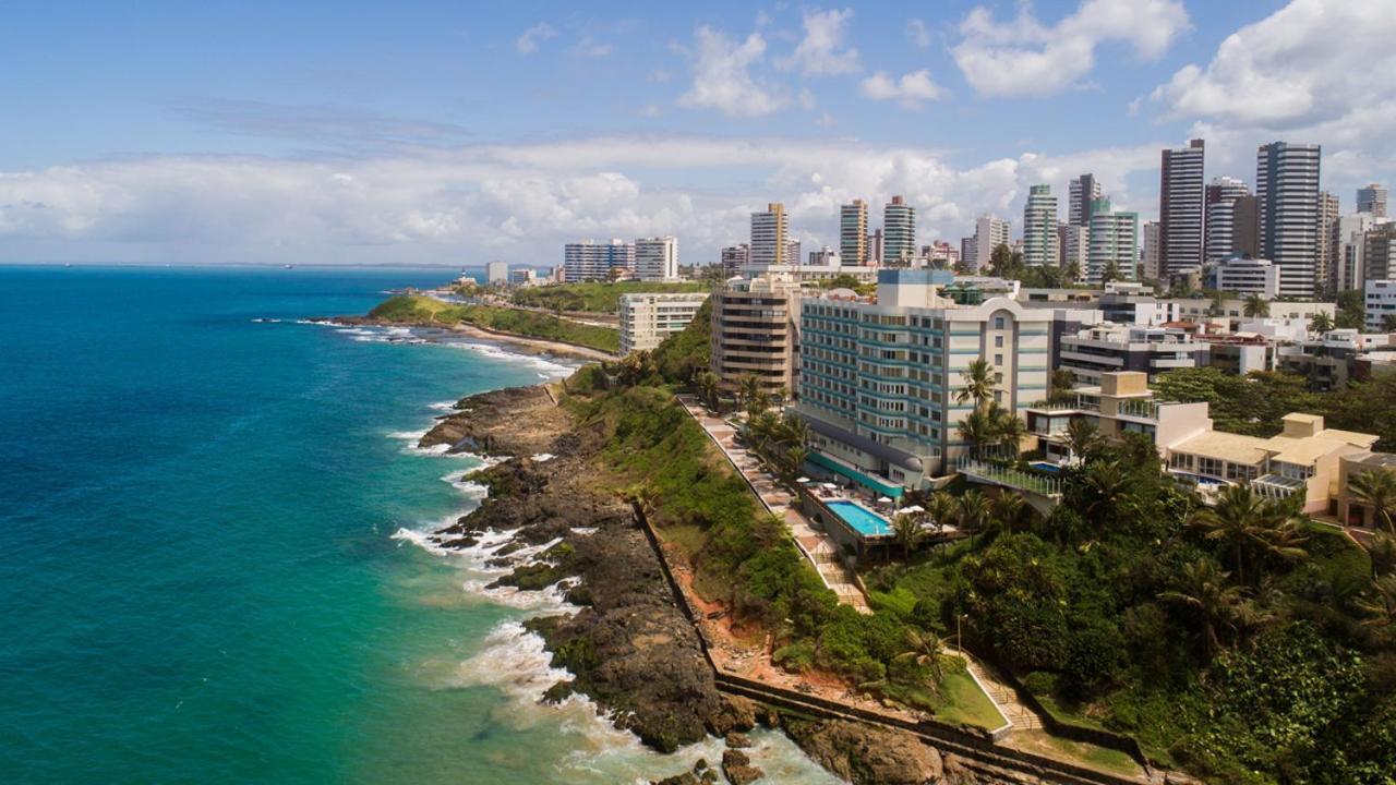 Hotel Vila Gale Salvador Exteriér fotografie