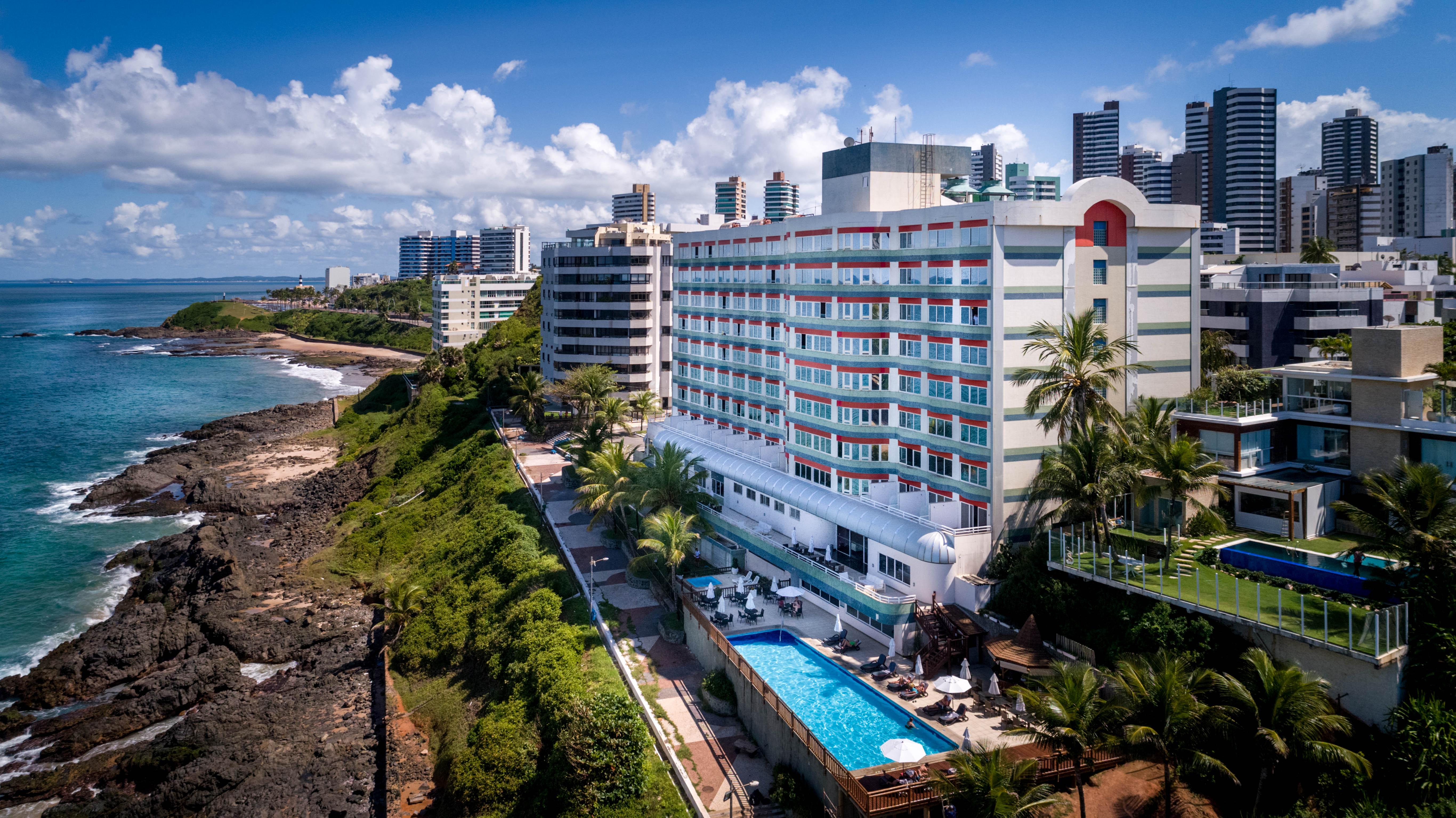 Hotel Vila Gale Salvador Exteriér fotografie