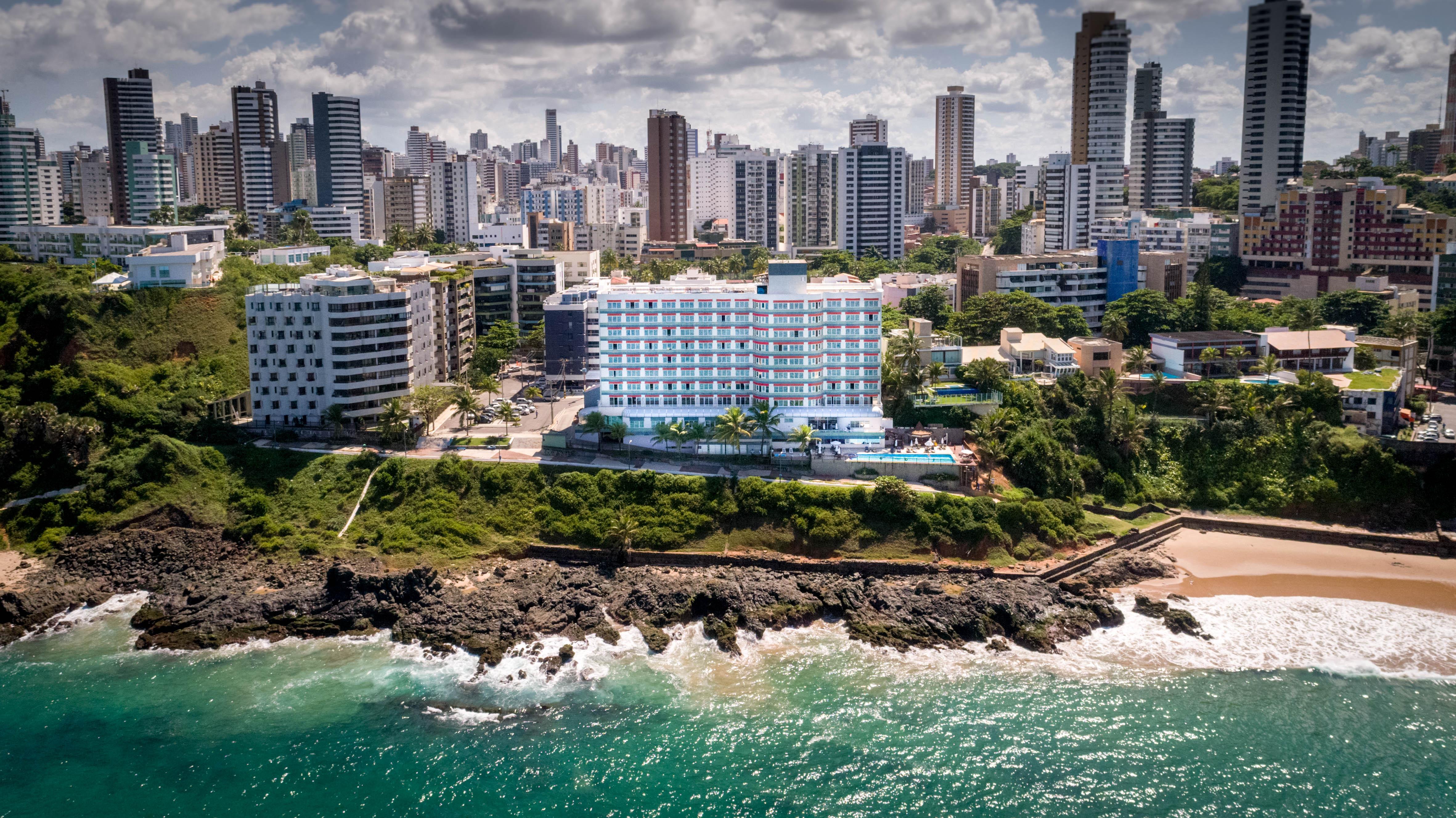 Hotel Vila Gale Salvador Exteriér fotografie